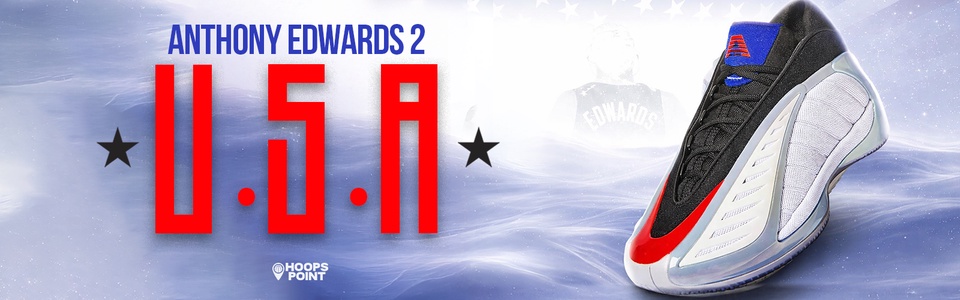 ADIDAS Anthony Edwards 2 USA - NCRSPORT